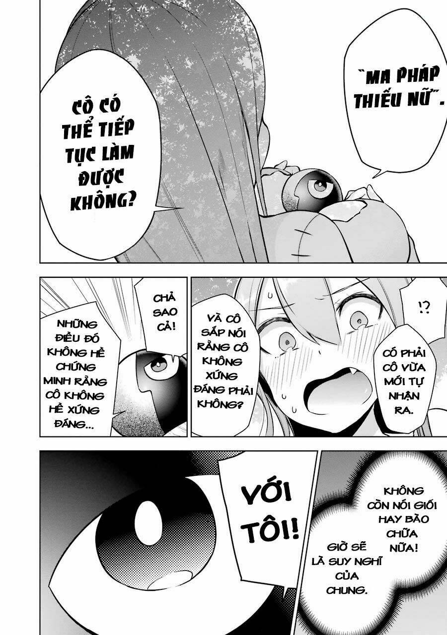 Isekai De Saikyou No Tsue Ni Tensei Shita Ore Ga Iyagaru Shoujo Wo Muriyari Mahou Shoujo Ni P Suru! Chương 4 Ảnh 15