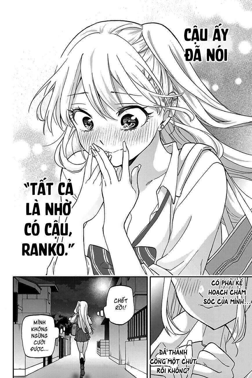 Hanazono Twins Chương 21 Ảnh 18