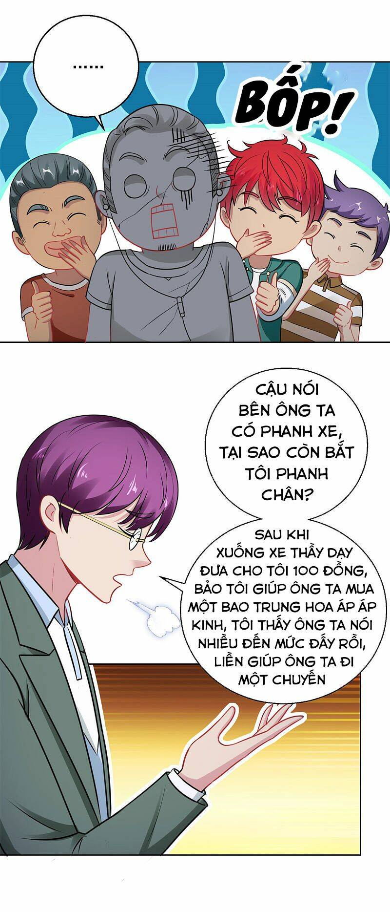 Đô Thị Chí Tôn Hệ Thống Chương 192 Ảnh 20