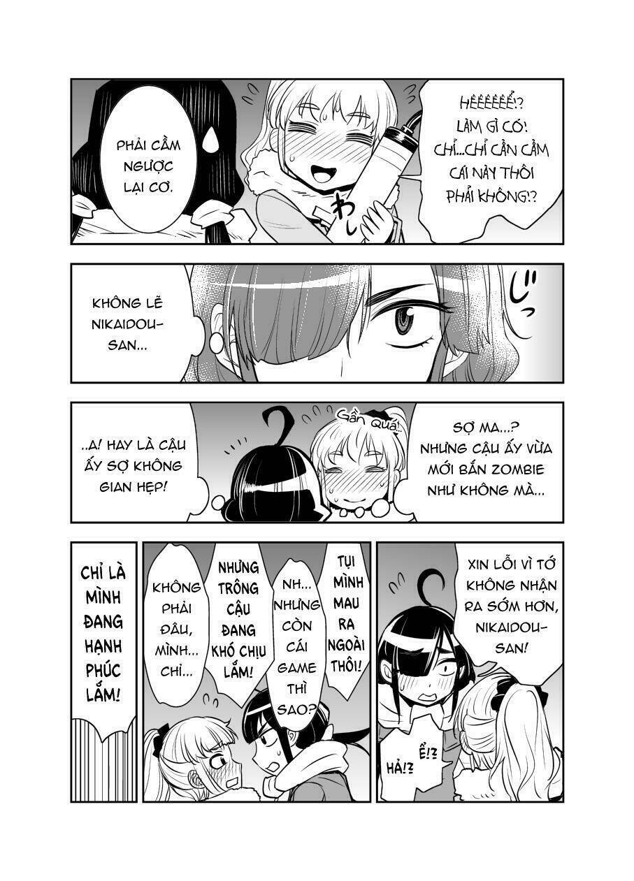 Tadokoro-San Chương 15 Ảnh 11