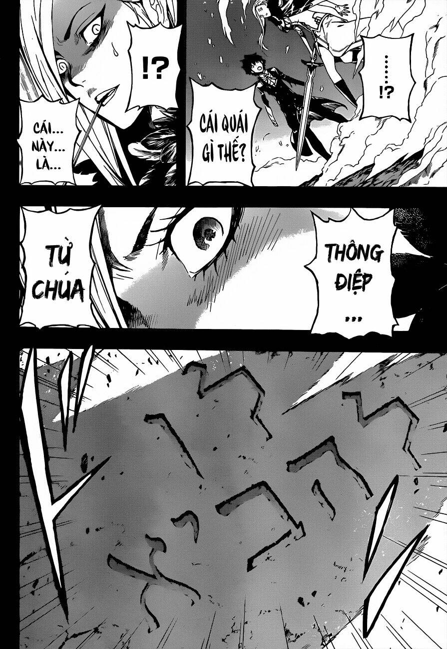 Defense Devil Chương 99 Ảnh 10