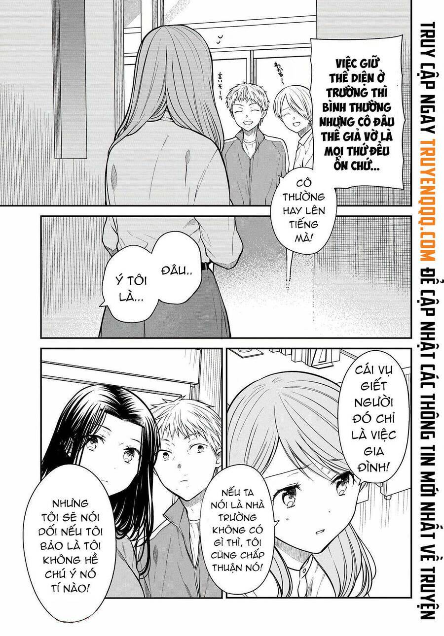 1-Nen A-Gumi No Monster Chương 44 Ảnh 13
