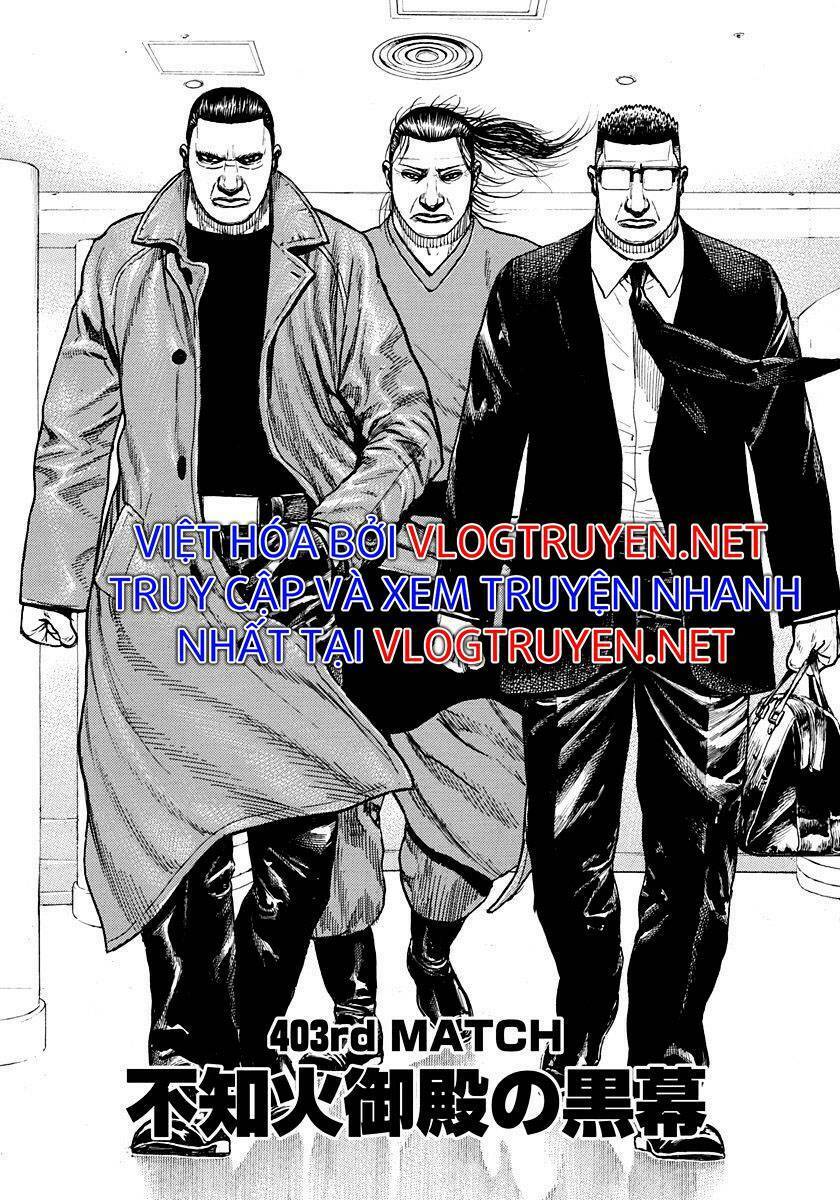 Tough - Miyazawa Kiichi Chương 403 Ảnh 3