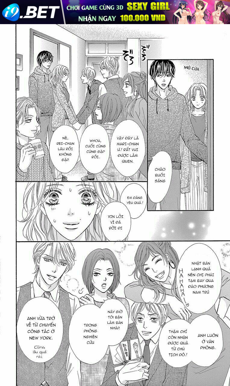 Otona No Koi Wa Kojiraseru Chương 3 Ảnh 36