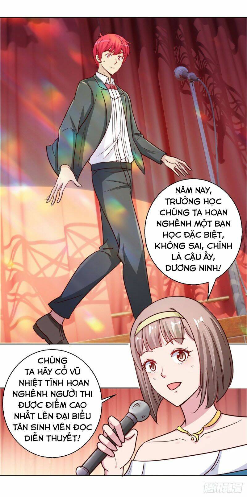 Đô Thị Chí Tôn Hệ Thống Chương 193 Ảnh 18