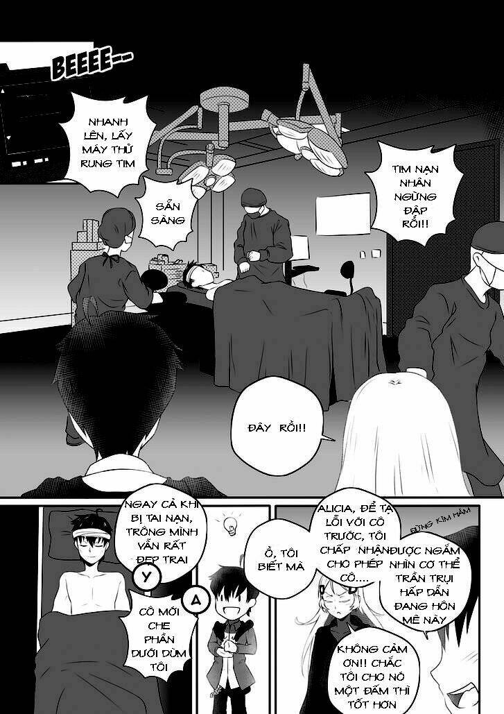 Soul Anomaly Chương 3 Ảnh 12
