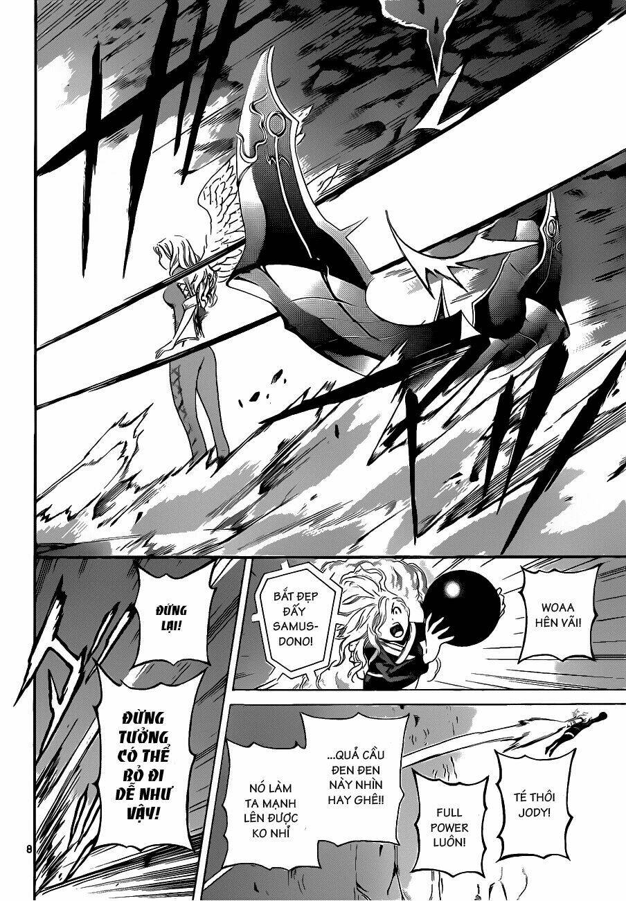 Defense Devil Chương 91 Ảnh 9