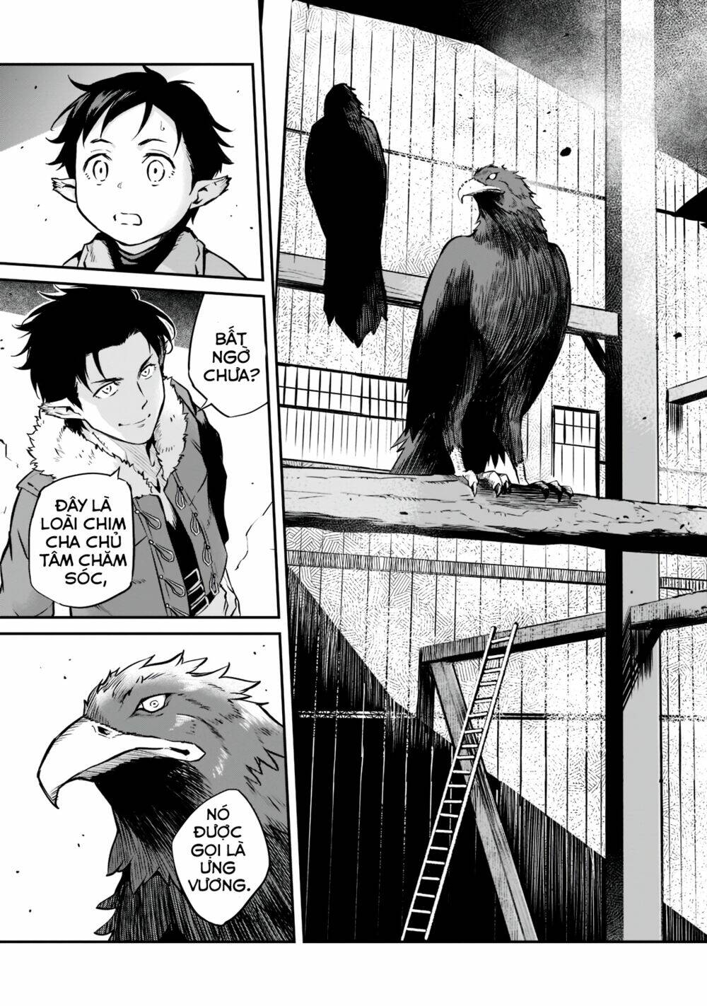 Horobi No Kuni No Seifukusha: Maou Wa Sekai O Seifuku Suru Youdesu Chương 1.2 Ảnh 18