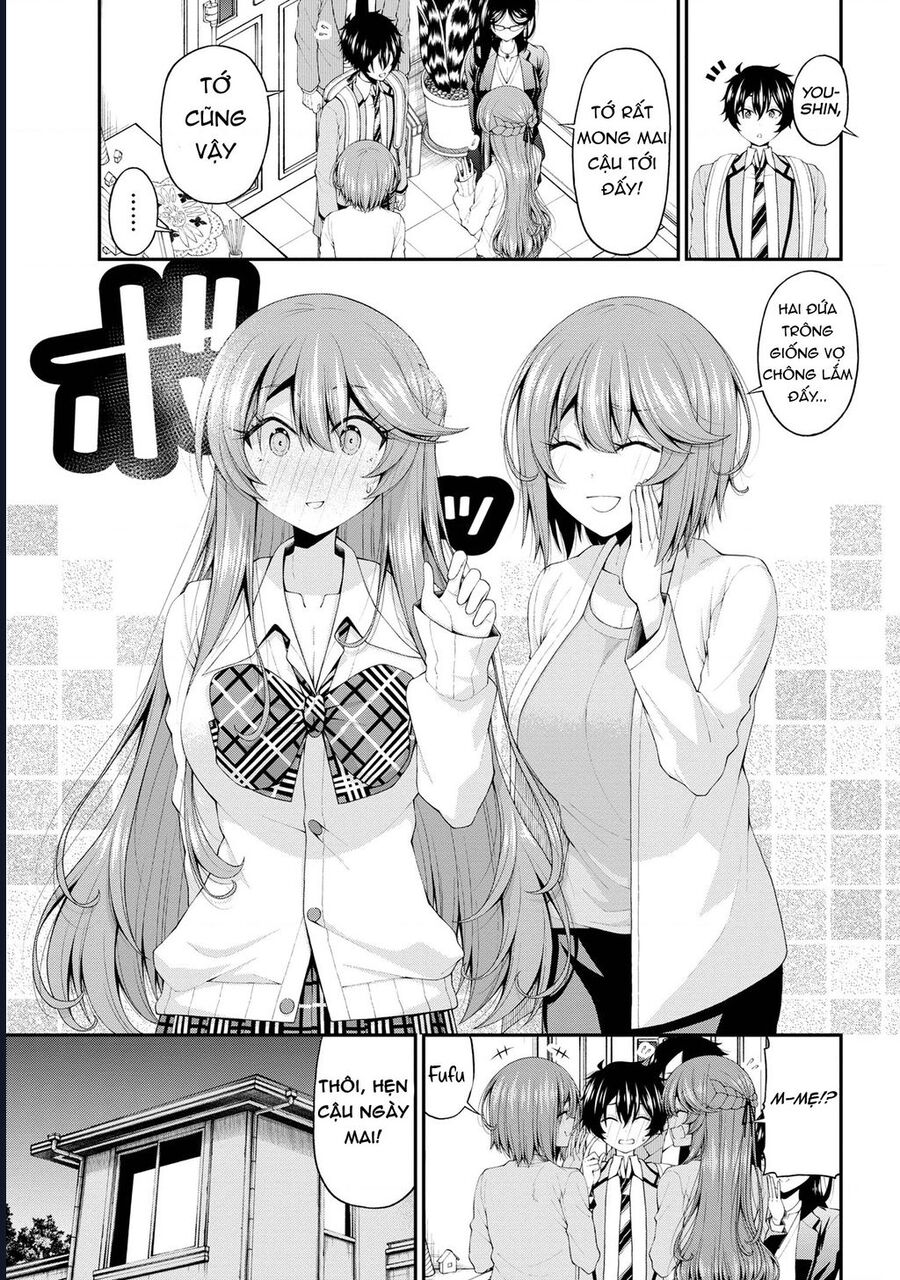 Nhỏ Gyaru Lẽ Ra Tỏ Tình Với Người U Ám Như Tôi Chỉ Vì Trò Chơi Trừng Phạt, Nhưng Dù Có Nhìn Kiểu Gì Thì Cổ Cũng Yêu Tôi Mà! Chương 17 Ảnh 16