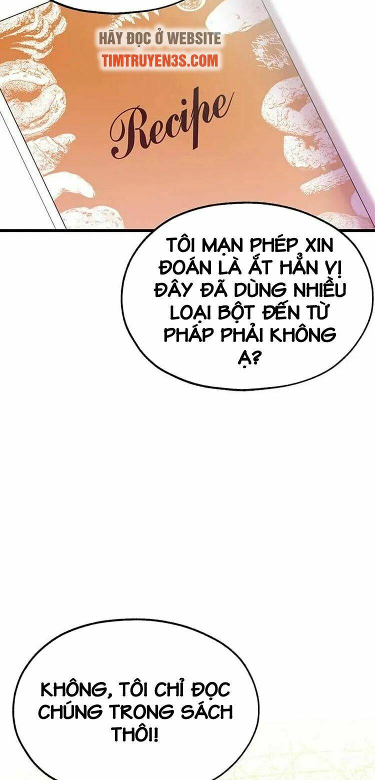 Tiệm Bánh Của Thiên Quỷ Chương 34 Ảnh 24