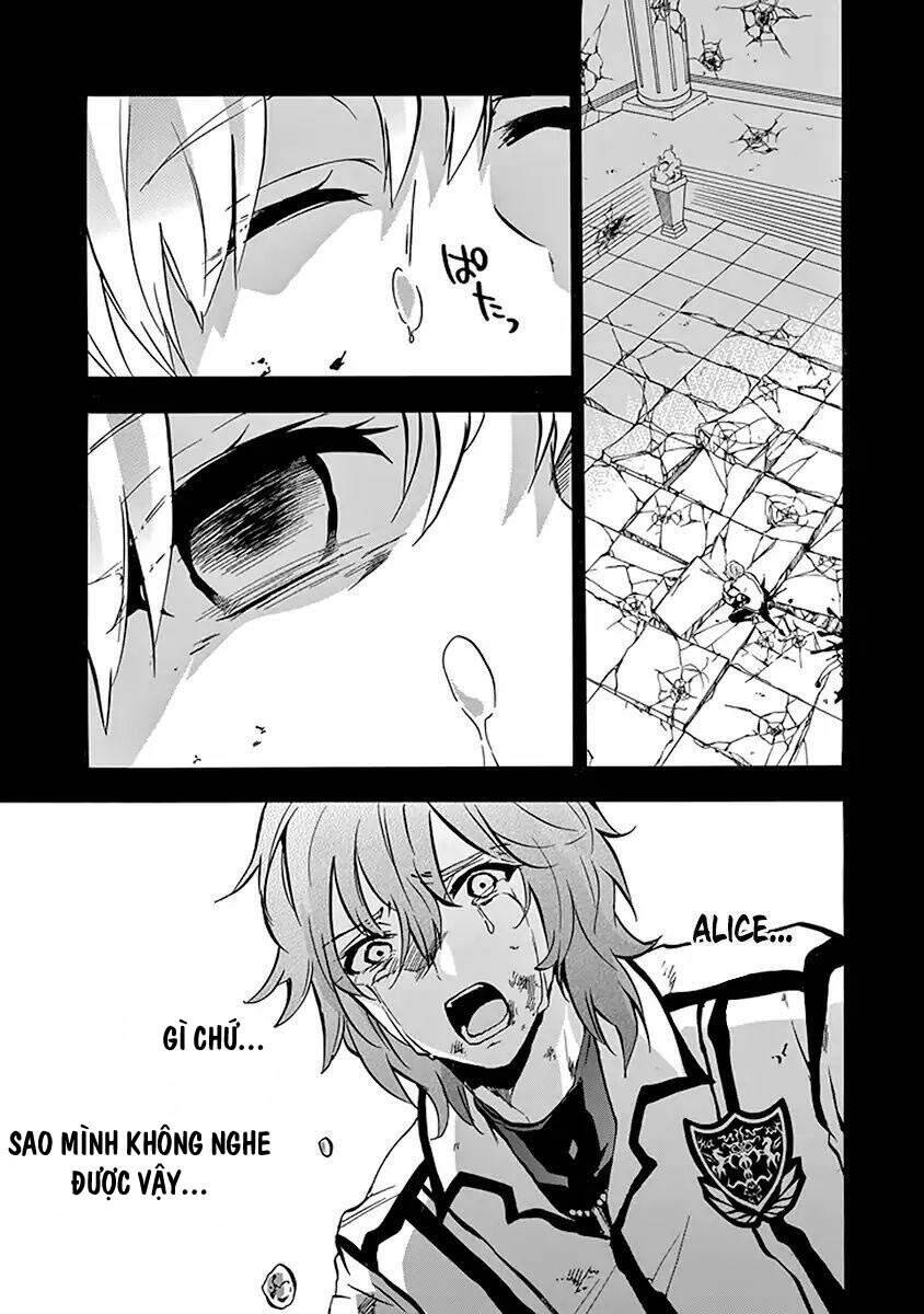 Rakudai Kishi No Eiyuutan Chương 44 Ảnh 17