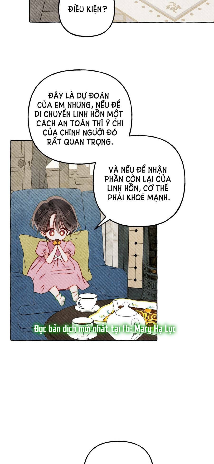 Nuôi Dưỡng Một Bé Rồng Đen Chương 65.1 Ảnh 5