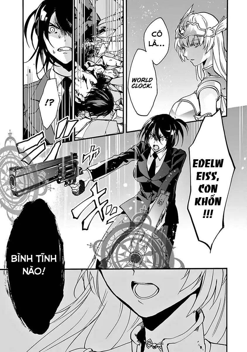 Rakudai Kishi No Eiyuutan Chương 44 Ảnh 7