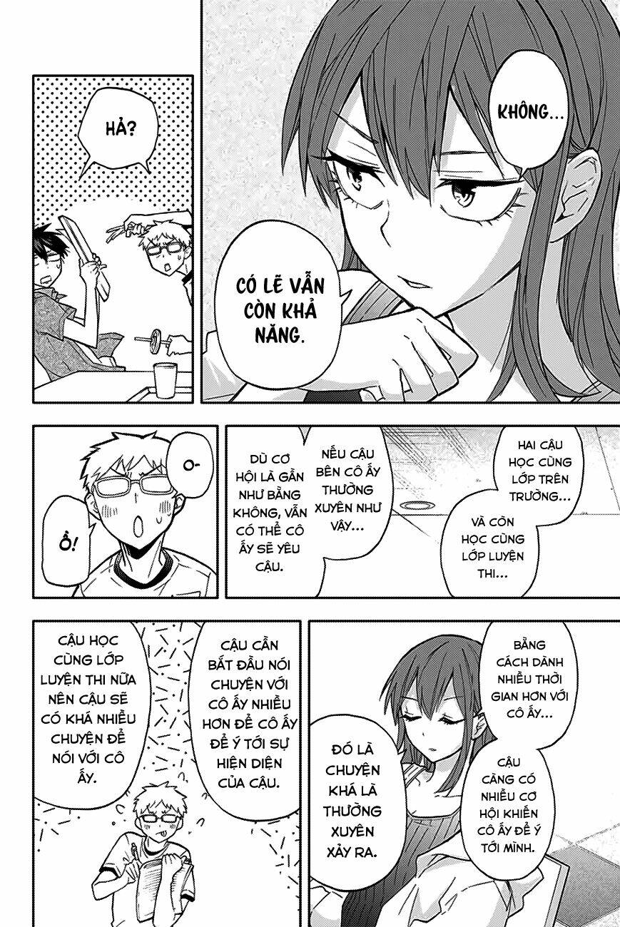 Hanazono Twins Chương 29 Ảnh 16