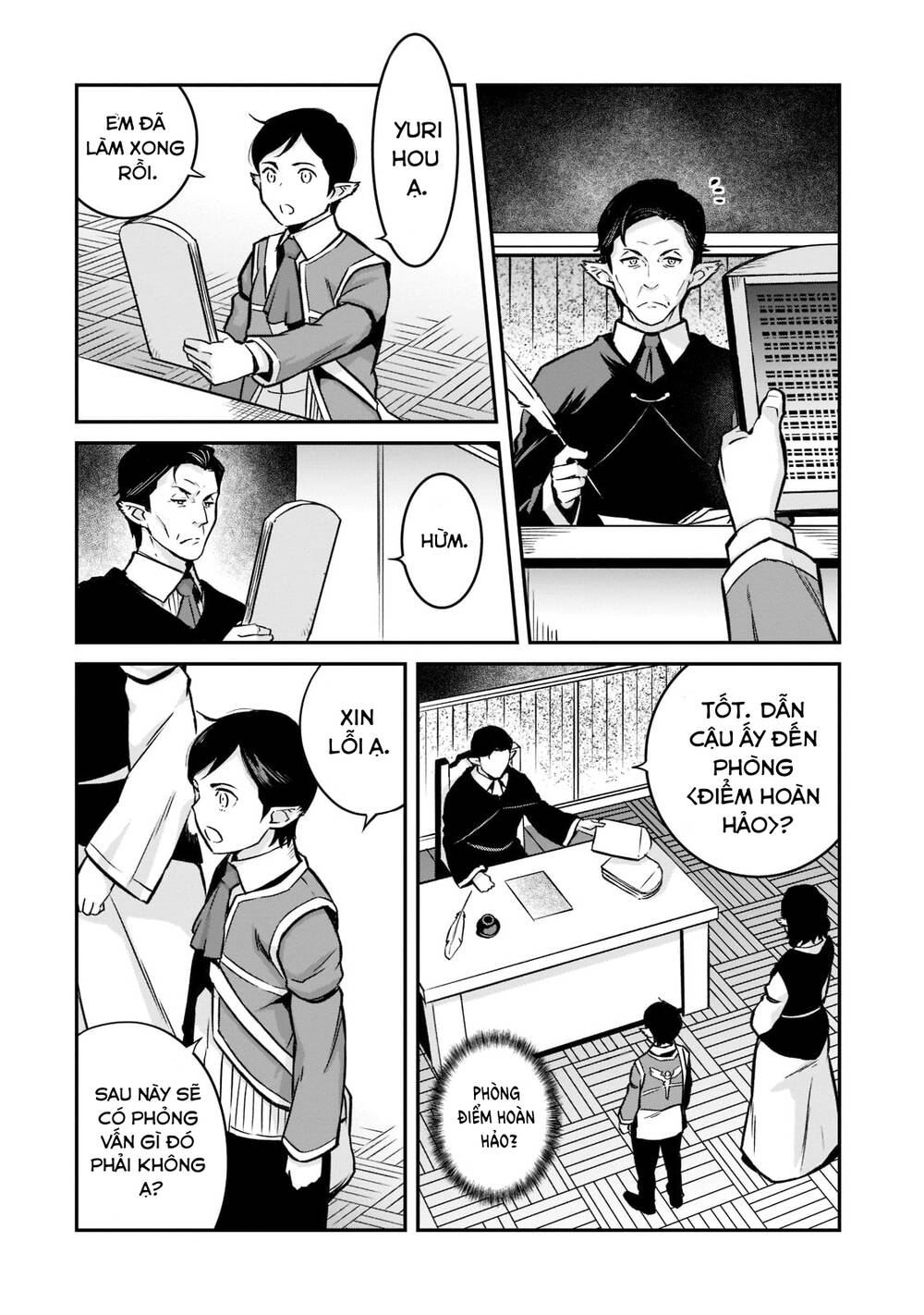 Horobi No Kuni No Seifukusha: Maou Wa Sekai O Seifuku Suru Youdesu Chương 11 Ảnh 16