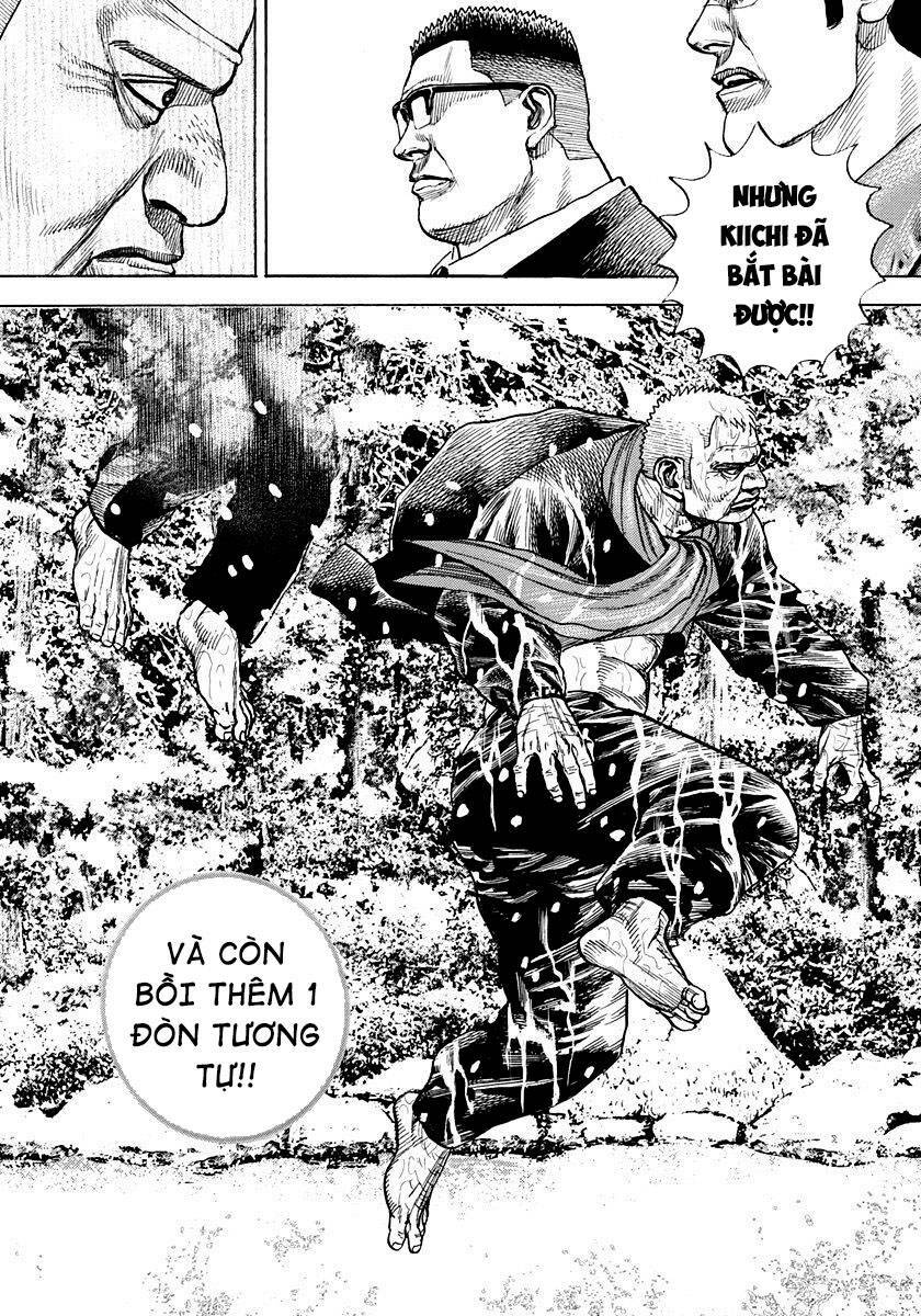 Tough - Miyazawa Kiichi Chương 417 Ảnh 14