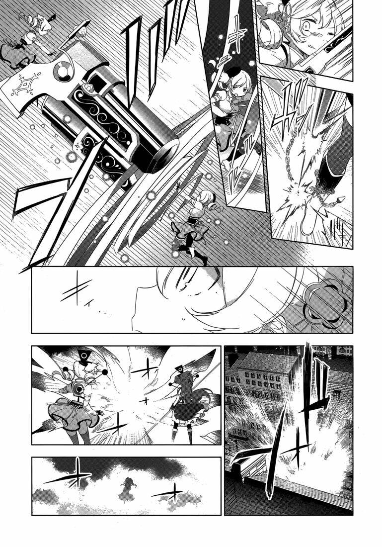 Mahou Shoujo Madoka Magica - Majuu Hen Chương 7 Ảnh 48