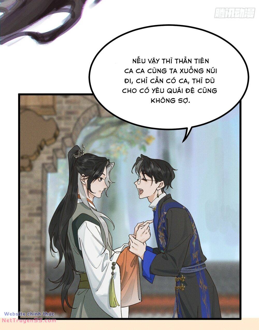 Bạch Trạch Chi Danh Chương 3 Ảnh 23