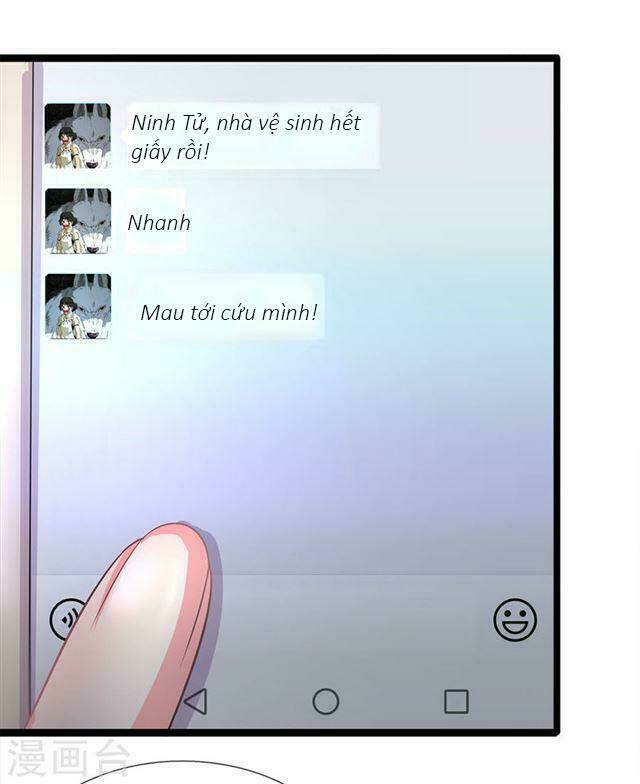 Quỷ Vương Hai Mặt Quấn Lấy Tôi Chương 40 Ảnh 20