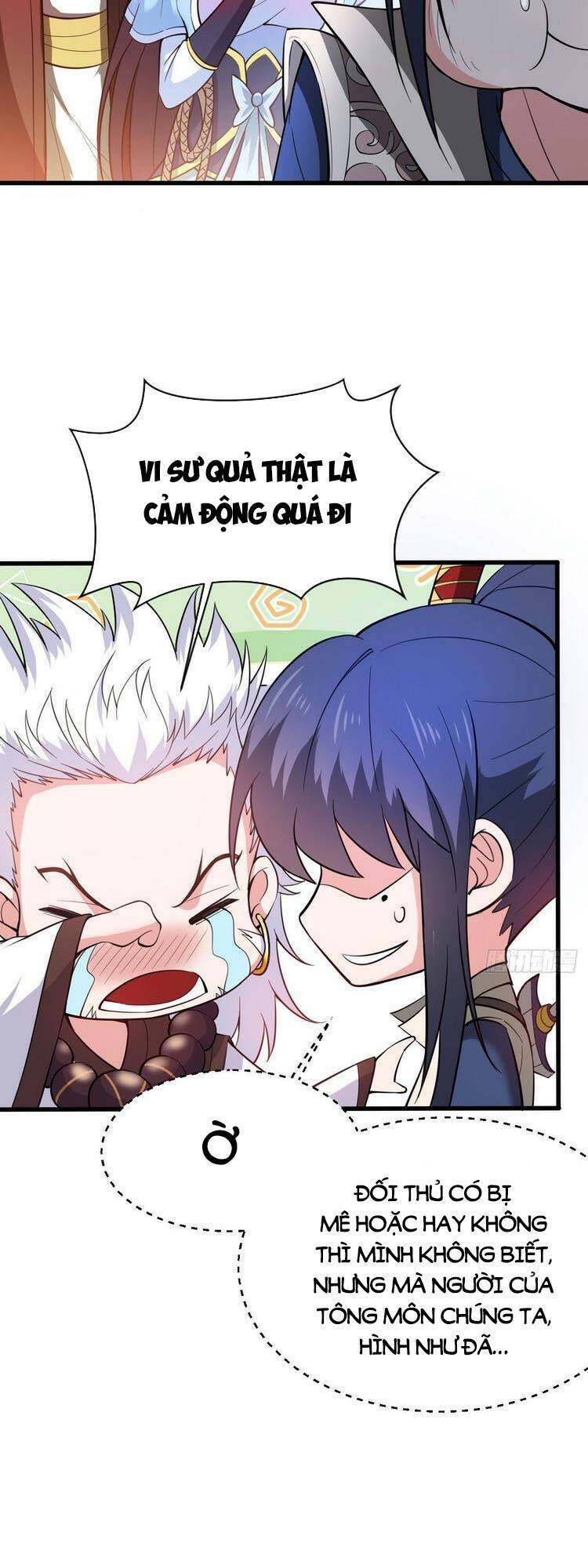 Bắt Đầu Làm Super God Bằng Việc Dạy Dỗ 6 Tỷ Tỷ Chương 65 Ảnh 8