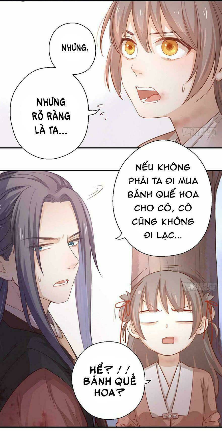 Trù Trù Động Nhân Chương 12 Ảnh 4