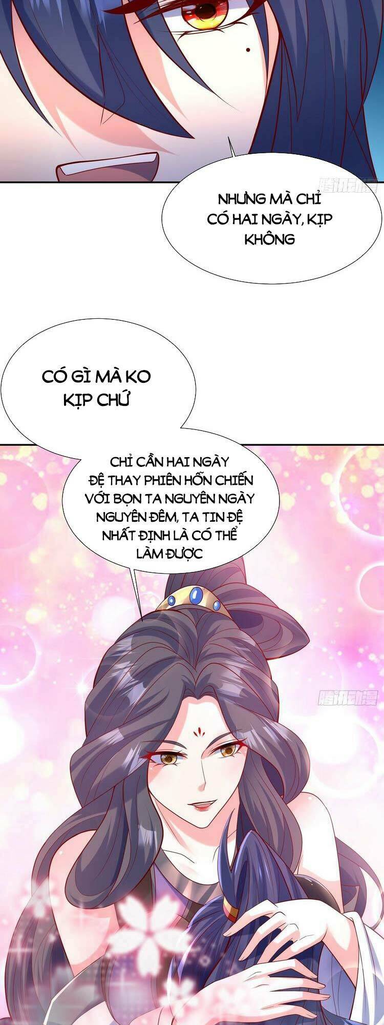 Bắt Đầu Làm Super God Bằng Việc Dạy Dỗ 6 Tỷ Tỷ Chương 63 Ảnh 25