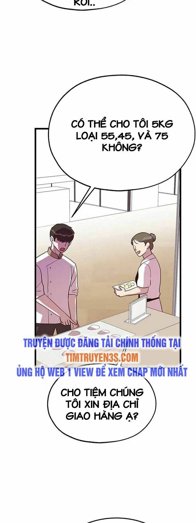 Tiệm Bánh Của Thiên Quỷ Chương 34 Ảnh 40