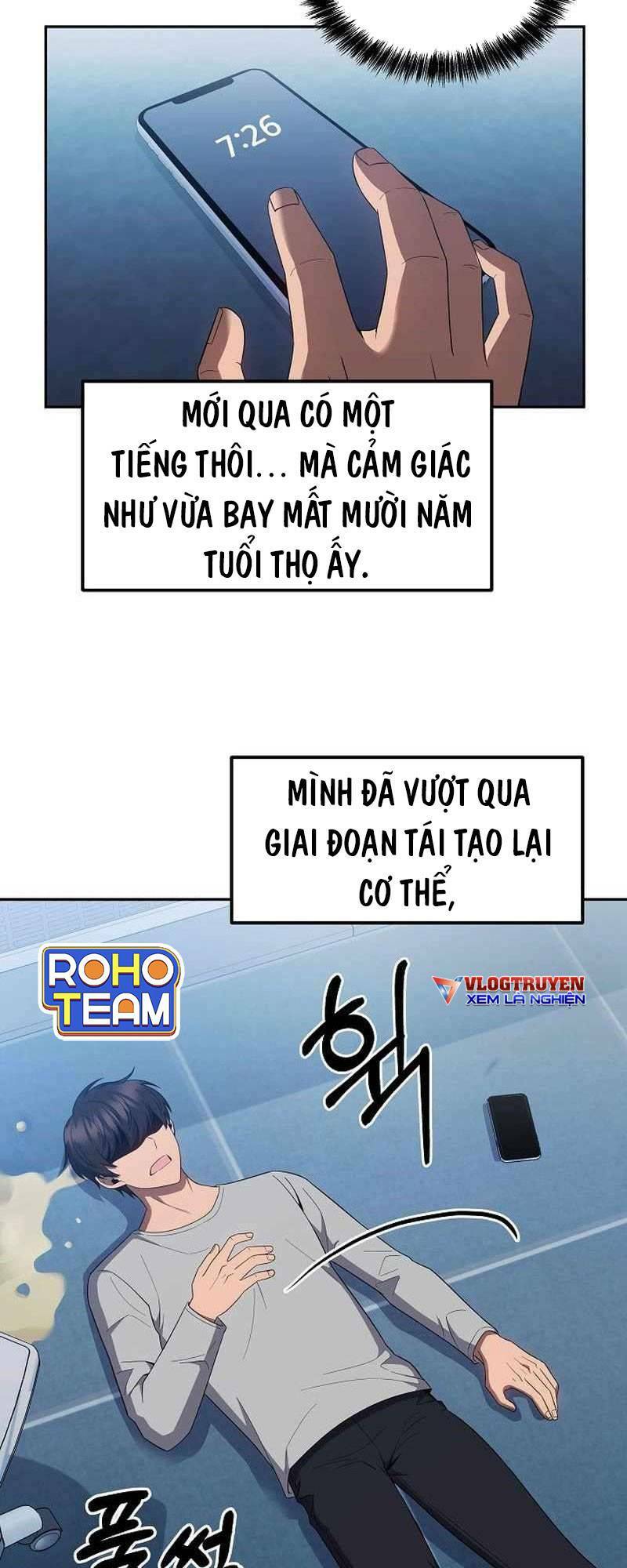 Sự Khởi Đầu Của Tiền Nhân Chương 9 Ảnh 20