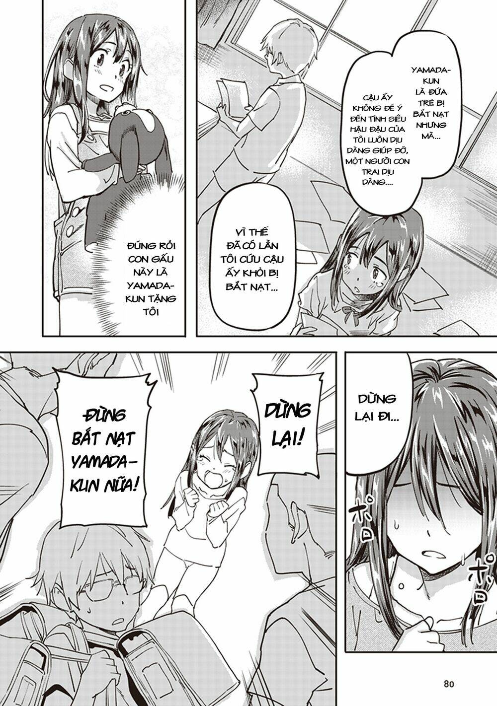Inga Ouhou!!? Warumiko-San Chương 2 Ảnh 31