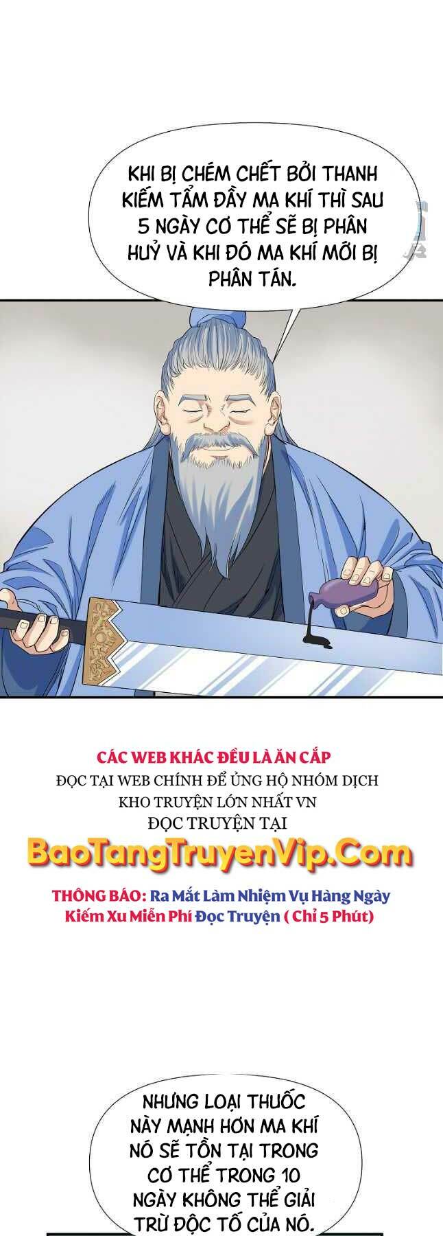 Hoành Tảo Cửu Châu Chương 61 Ảnh 25