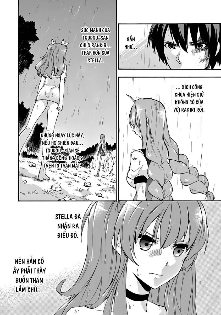 Rakudai Kishi No Eiyuutan Chương 25 Ảnh 41