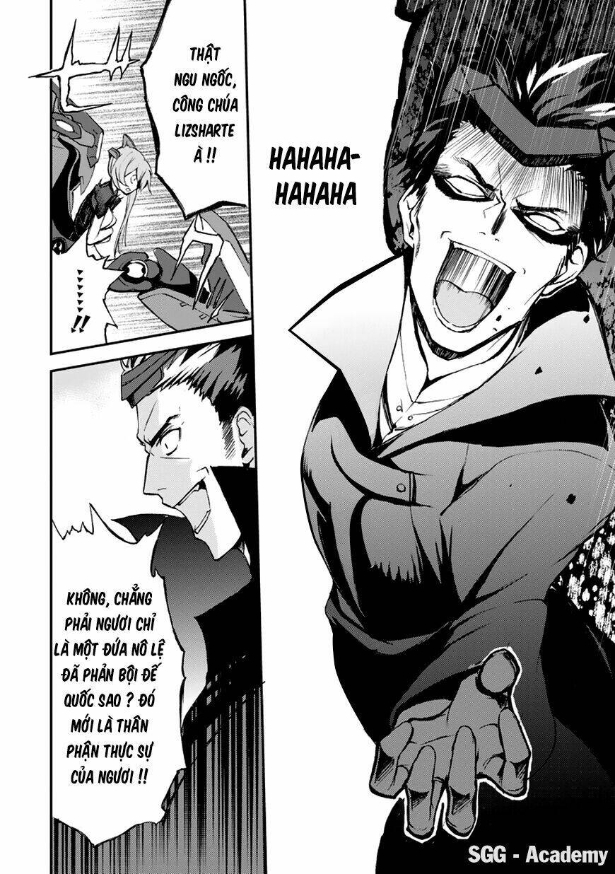 Saijaku Muhai No Shinsou Kiryuu Chương 9 Ảnh 22