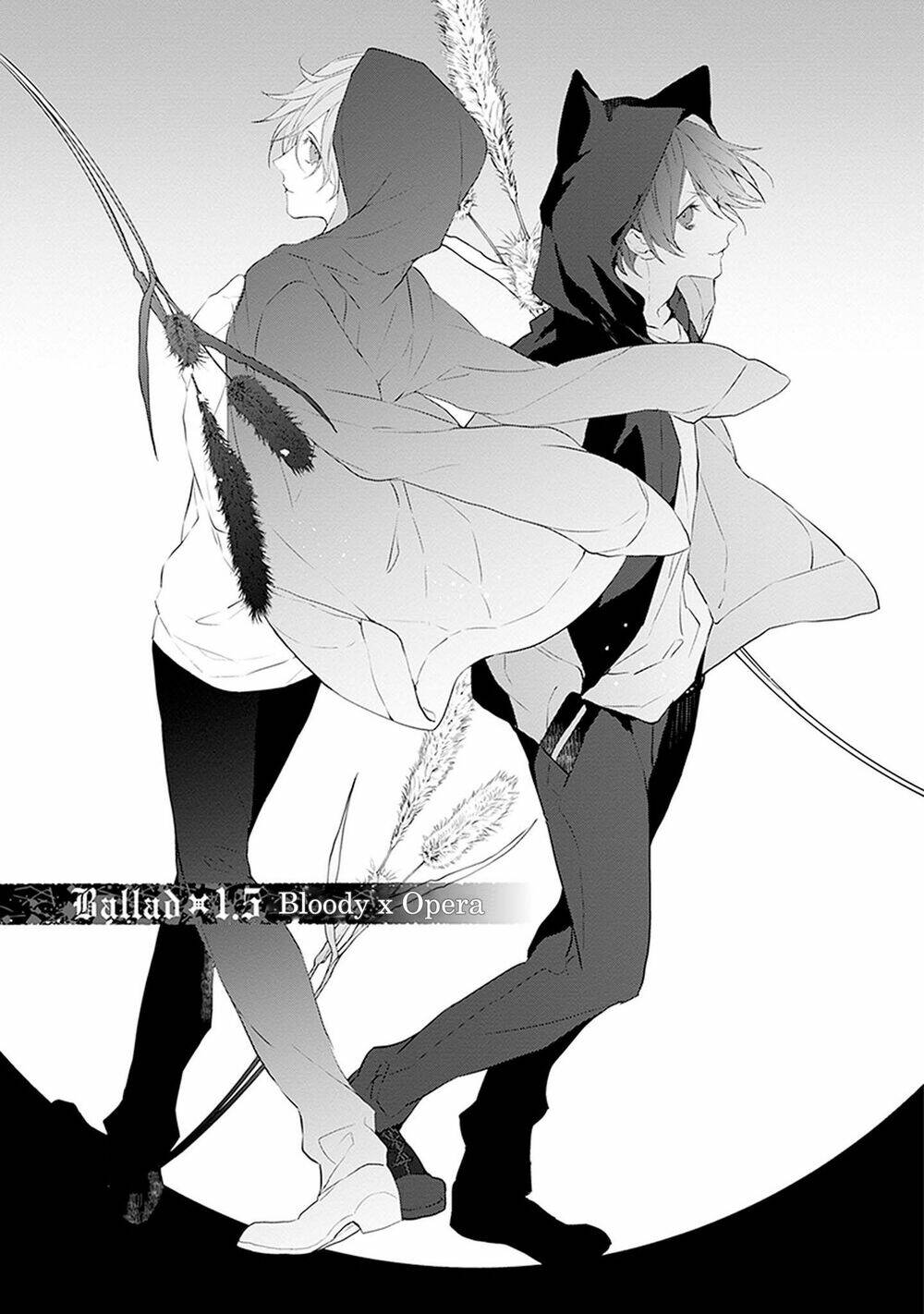 Ballad X Opera Chương 21.5 Ảnh 3