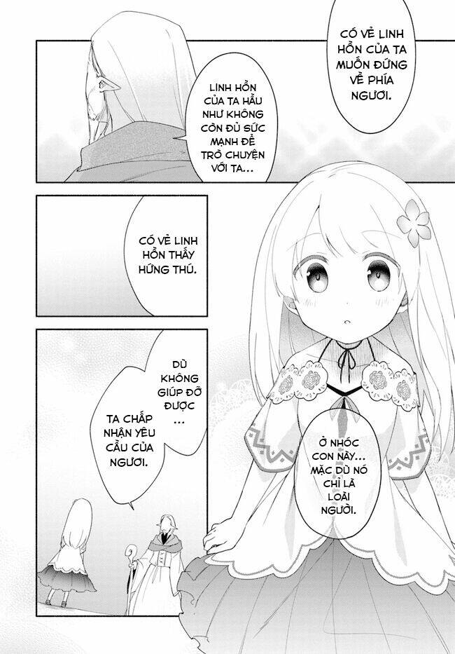Futago No Ane Ga Miko Toshite Hikitorarete, Watashi Wa Suterareta Kedo Tabun Watashi Ga Miko De Aru Chương 12 Ảnh 36