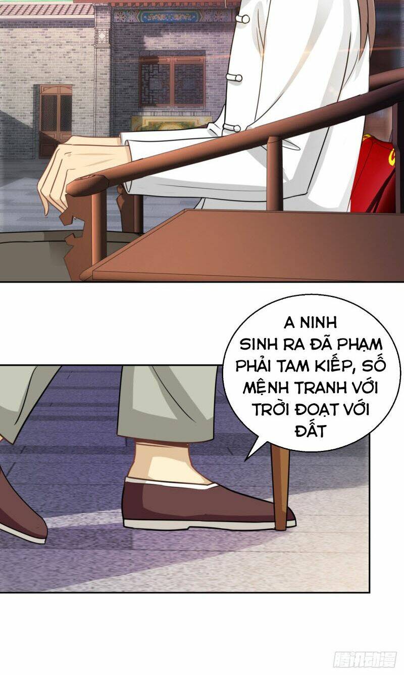 Đô Thị Chí Tôn Hệ Thống Chương 181 Ảnh 5