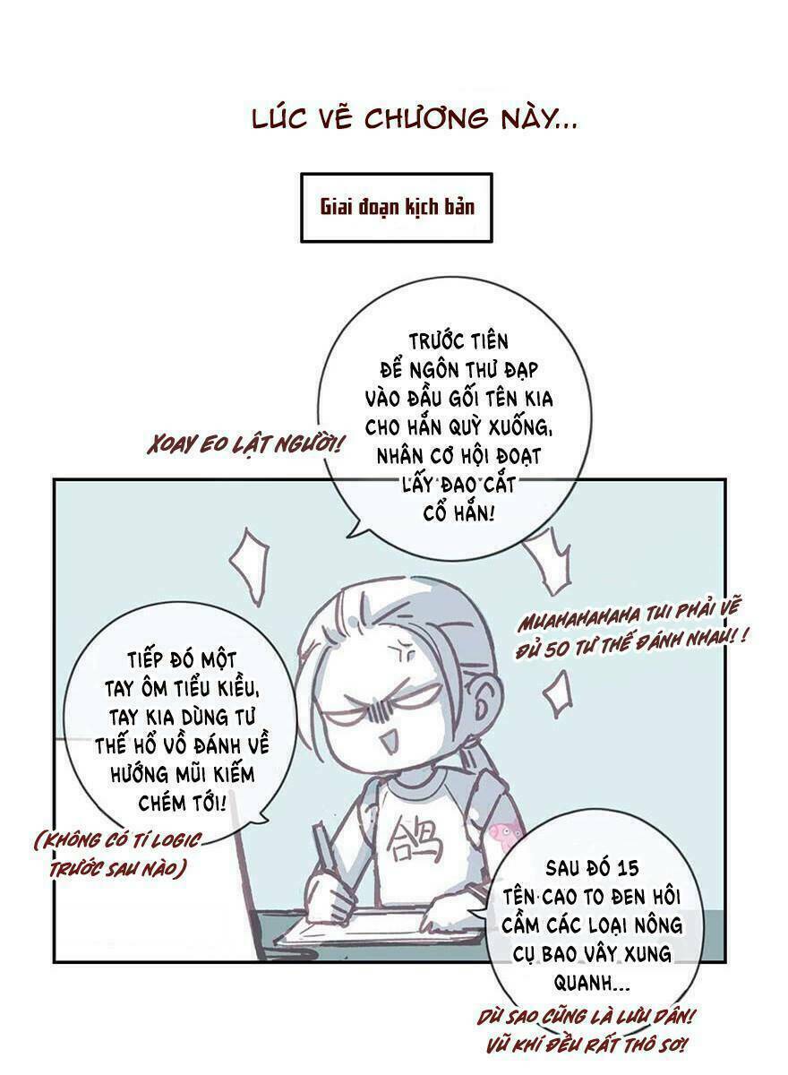 Trù Trù Động Nhân Chương 11 Ảnh 29