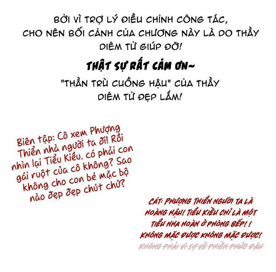 Trù Trù Động Nhân Chương 12 Ảnh 35