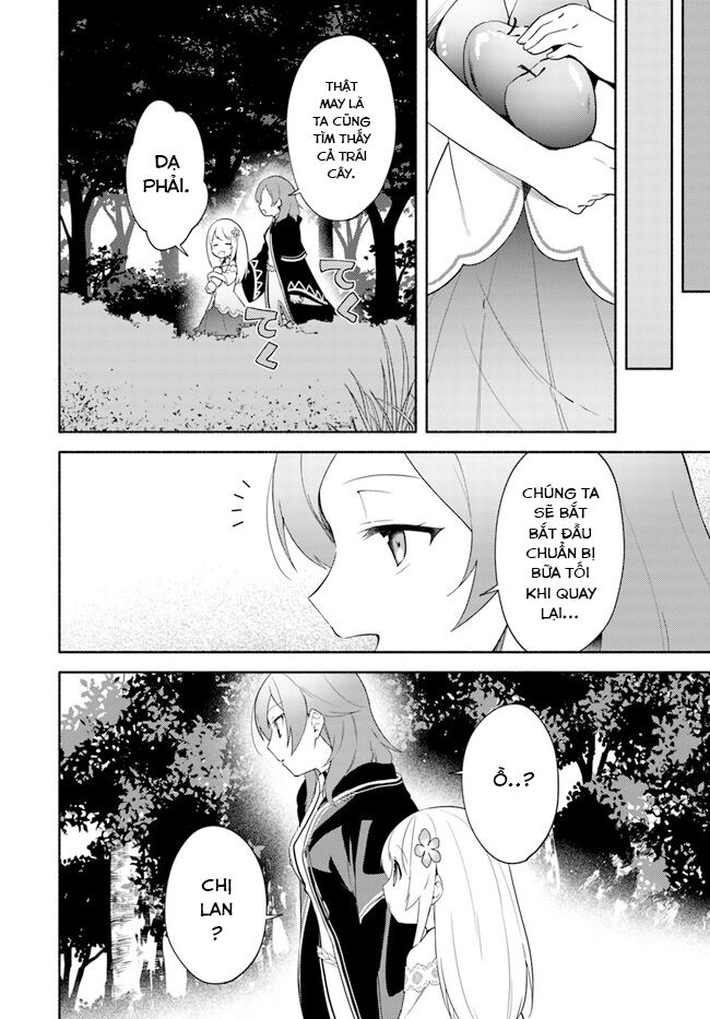 Futago No Ane Ga Miko Toshite Hikitorarete, Watashi Wa Suterareta Kedo Tabun Watashi Ga Miko De Aru Chương 11 Ảnh 6