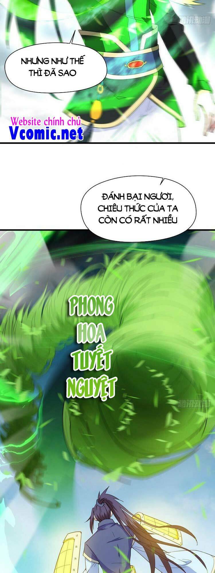 Bắt Đầu Làm Super God Bằng Việc Dạy Dỗ 6 Tỷ Tỷ Chương 67 Ảnh 27