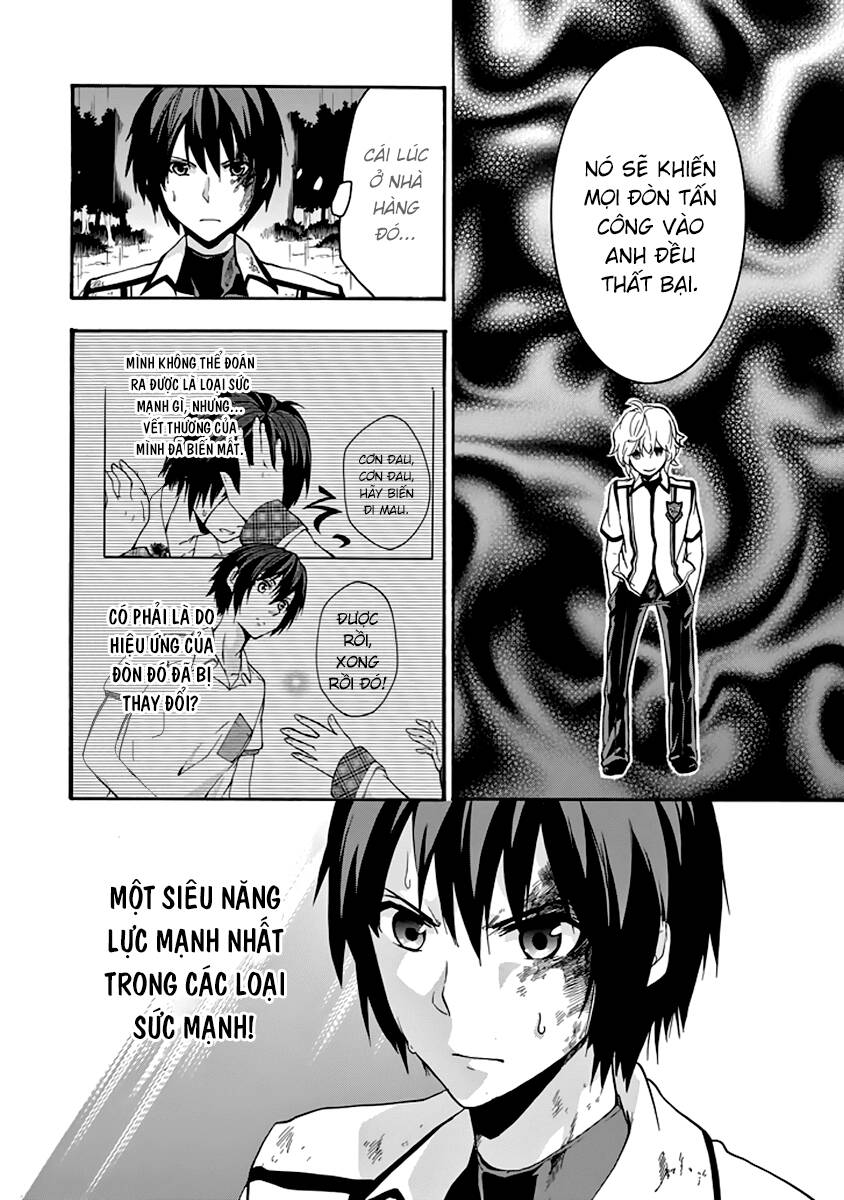 Rakudai Kishi No Eiyuutan Chương 25 Ảnh 27