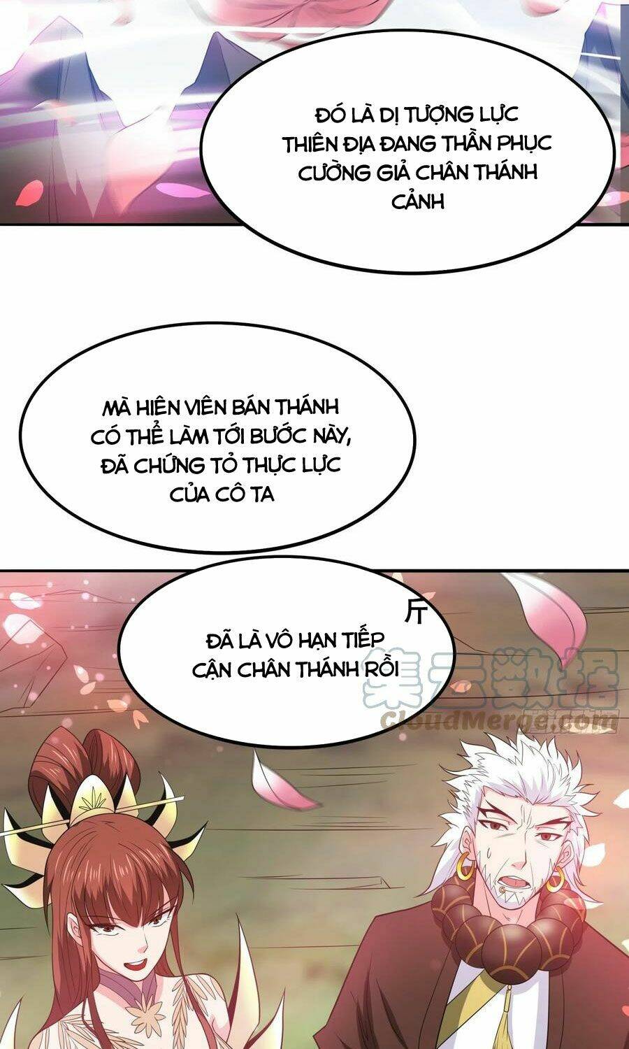 Bắt Đầu Làm Super God Bằng Việc Dạy Dỗ 6 Tỷ Tỷ Chương 72 Ảnh 20