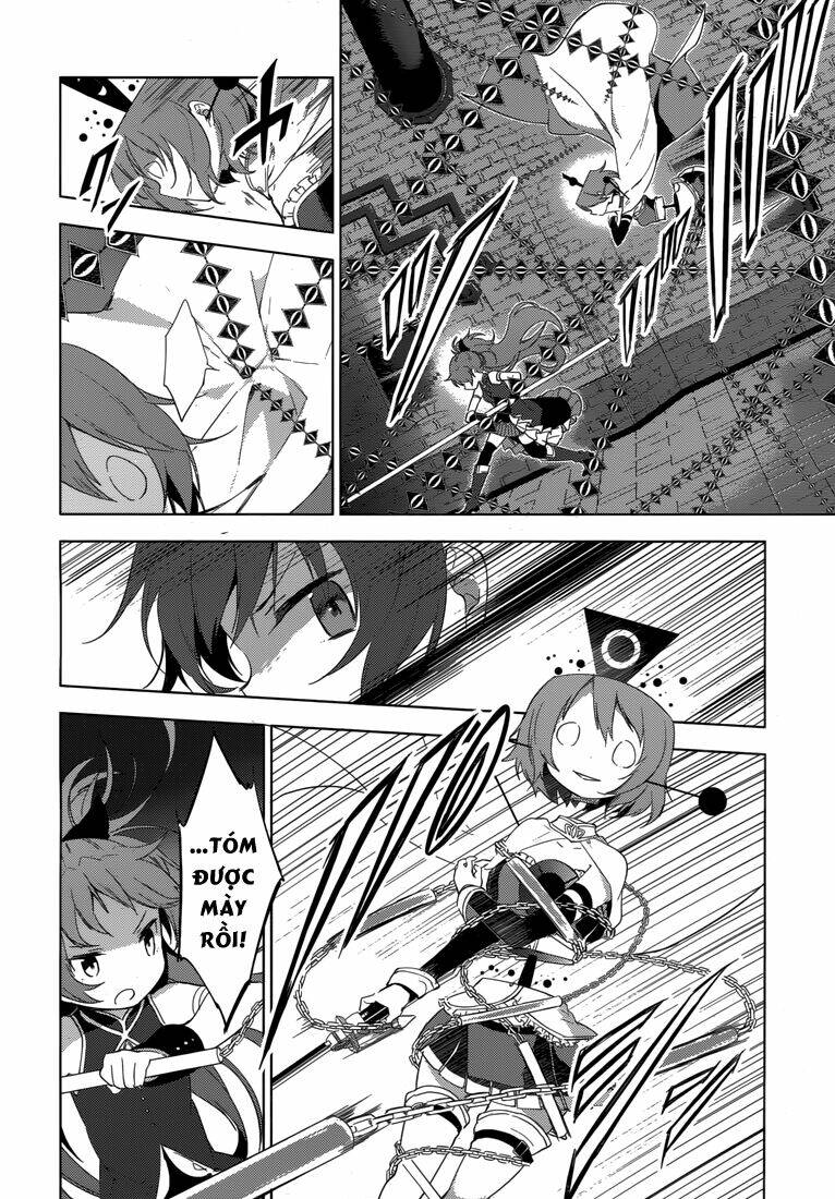 Mahou Shoujo Madoka Magica - Majuu Hen Chương 7 Ảnh 35