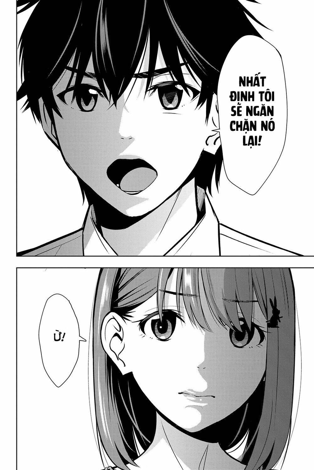 Kimi Ga Shinu Natsu Ni Chương 16 Ảnh 38