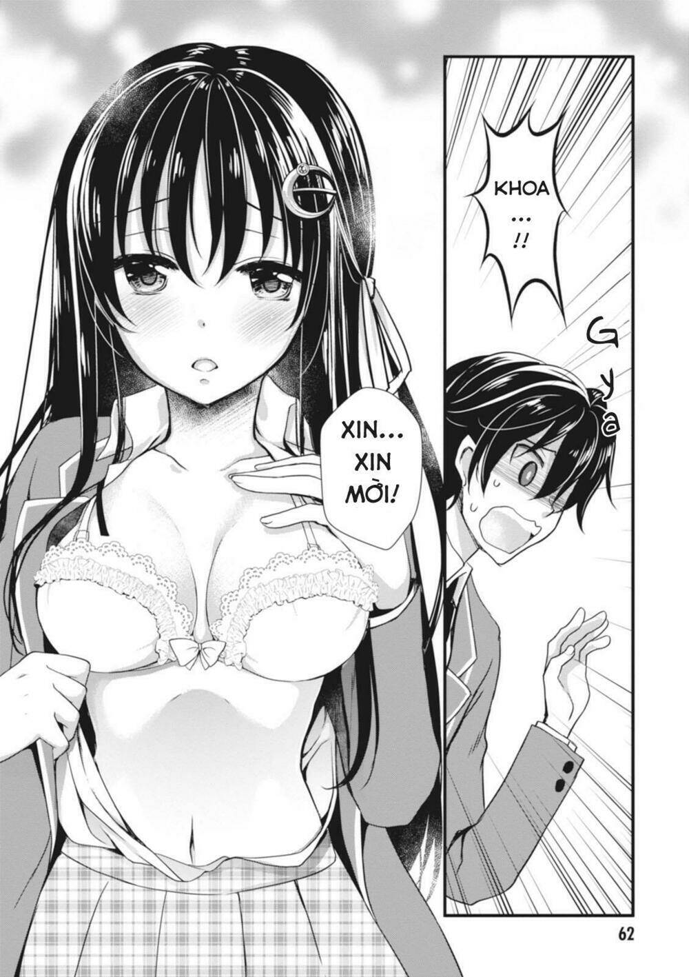 Hiota No Kanojo Ga Ore No Motteru Eroge Ni Kyoomi Shinshin Nan Daga...... Chương 2 Ảnh 24