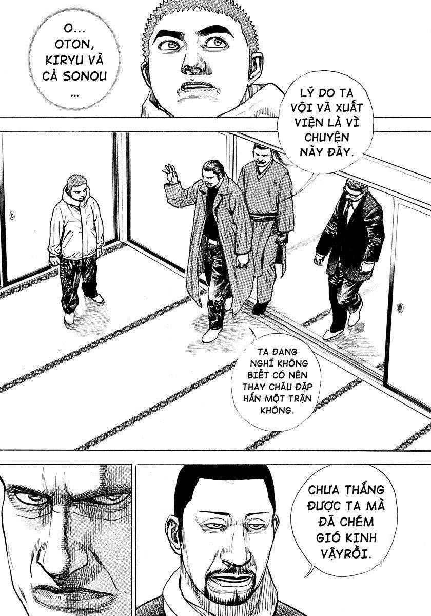 Tough - Miyazawa Kiichi Chương 404 Ảnh 12