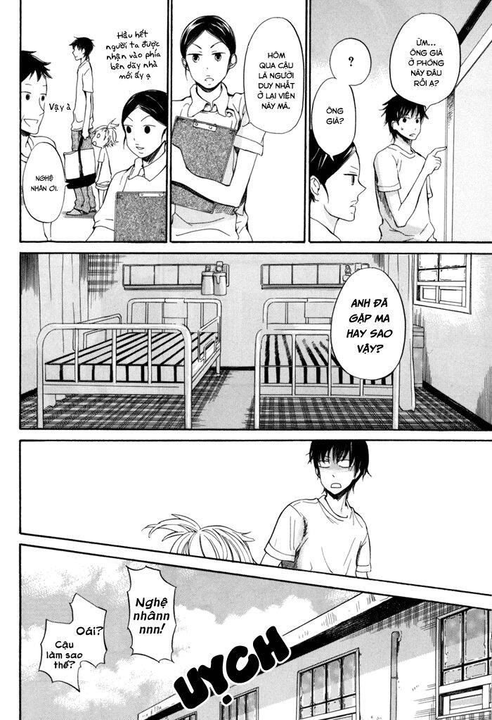 Barakamon Chương 16 Ảnh 30