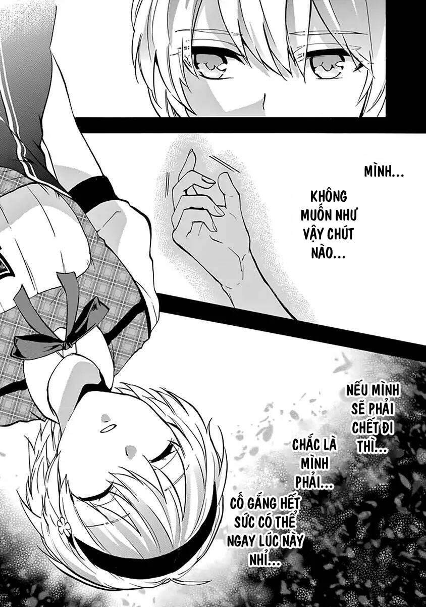Rakudai Kishi No Eiyuutan Chương 44 Ảnh 20