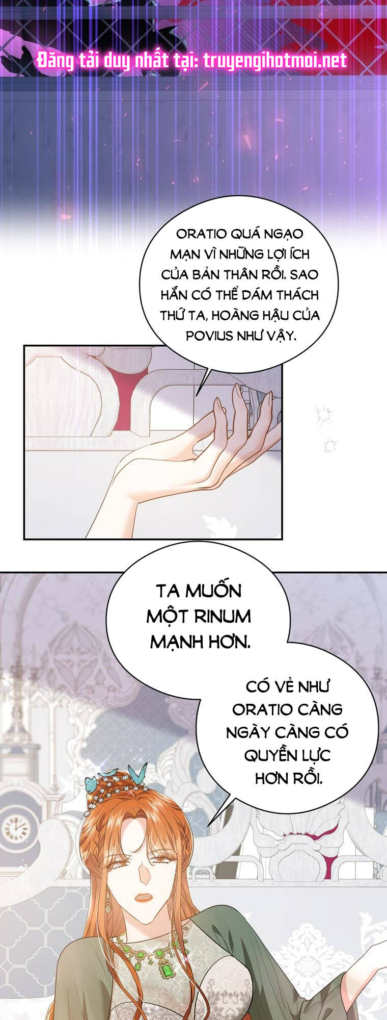Tỏa Sáng Rực Rỡ Chương 25.1 Ảnh 6