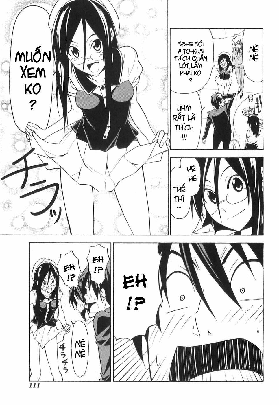 Mangaka-San To Assistant-San To 2 Chương 35 Ảnh 6