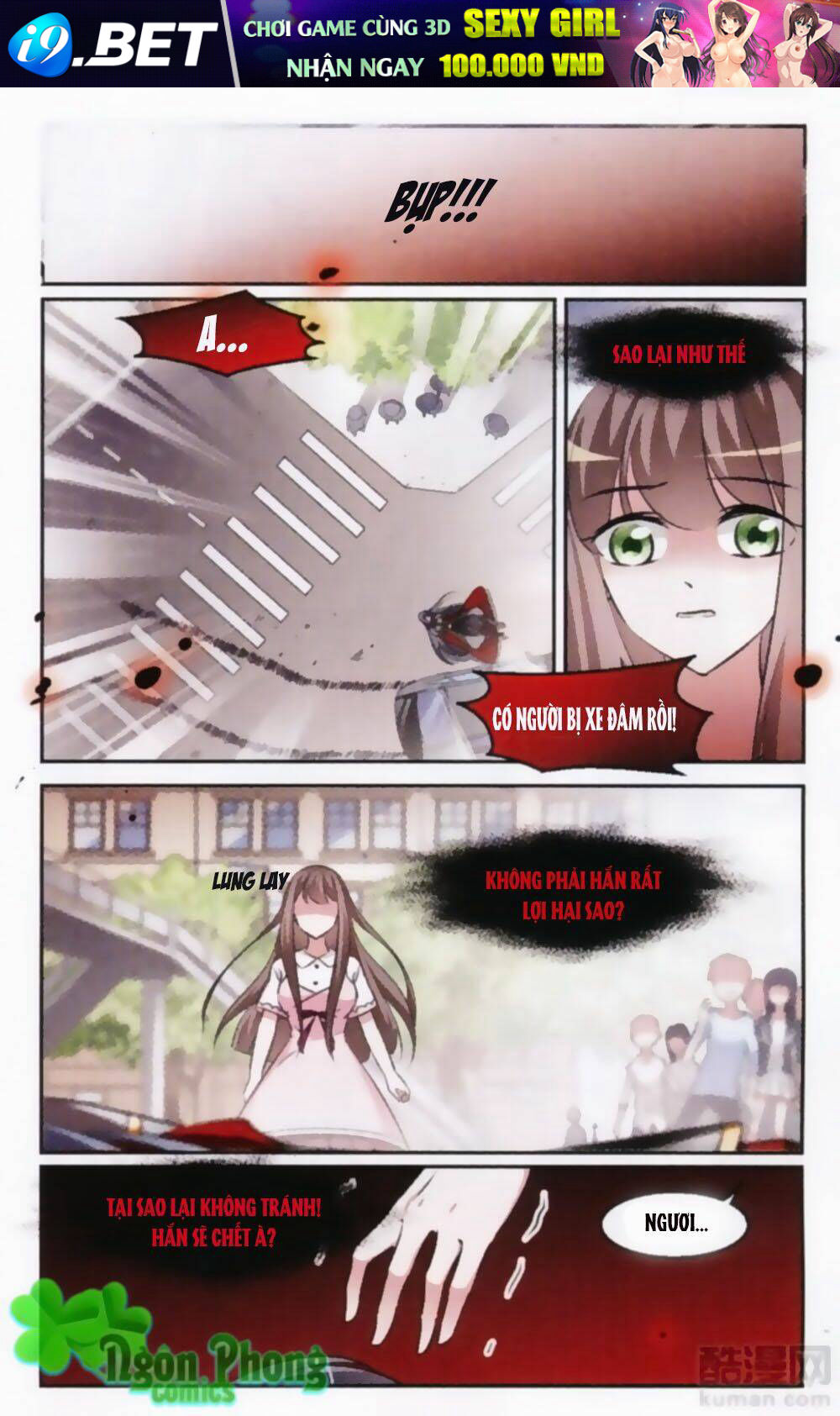 Xin Chào, Cương Thi Chương 3 Ảnh 7